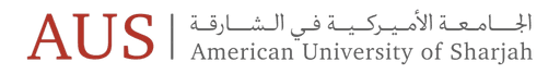 American University of Sharjah